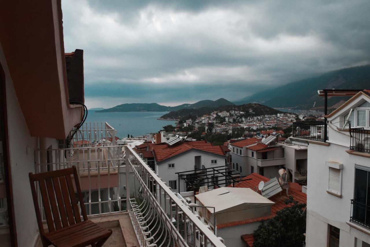 Smyrna Pansiyon Kaș Exterior foto